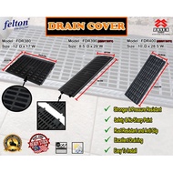 FELTON DRAIN COVER 8.5" x 29"/10" x 28.5" /12" x 17"