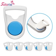 Salorie Magnetic Buckle Magnetic Clasp for AirFit N20 F20 F30 F30i & AirTouch N20 F20 CPAP Mask Head