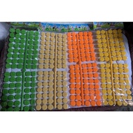 Bingo chips plastic complete numbers