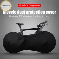 ziyunshan Bike Protector Cover MTB Road Bicycle Protective Gear Anti-dust Wheels Frame Cover Scratch-proof Storage Bag Bike Accessories sg