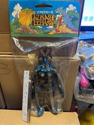 鹹蛋超人 咸旦超人 怪獸 巴魯坦 不是 shf