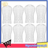 【W】8 Pcs Gutter Downspout Guard Down Pipe Filter Mesh Gutter Downpipe Leaf Screen Covers Keeps Gutte