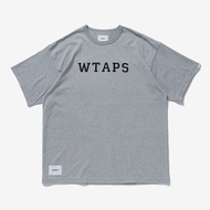 WTAPS 2022SS ACADEMY/SS/COPO Gray M