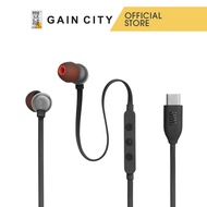 Jbl Tune Wired Earphone Jbl-hps-t310c Blk