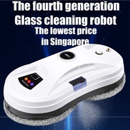 Recommend [SG Plug] NEW READY STOCK Easy home window cleaner robot installation window glass