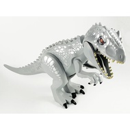 LEGO 75941 Jurassic World Dinosaur Indominus Rex with Silver Spots