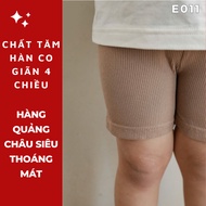 E011 COMBO 3 Thigh Leggings for girls, girls thigh leggings, girls leggings, 4-way stretch girls'Sho