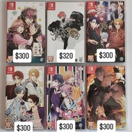 NS繁中卡帶 幻奏咖啡廳 Jackjeanne 共生邱比特本篇+FD 花好似他 終遠的威爾修本篇