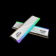 ADATA XPG Lancer Blade RGB 32GB (2x16GB) DDR5 6000MHz "((CL30))" 記憶體