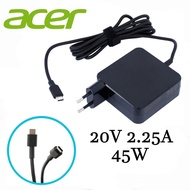 Acer Chromebook 311 CB311-9H CB311-12H CB311-11H 45W Notebook Charger Adapter