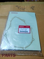 ปะเก็นฝาครอบเครื่องข้างซ้ายแท้CBR250Rรุ่นปี2011-2013CBR300Rปี2014-161ชิ้น
