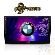 [2+64] ✅QLED✅ screen 🦂 VESCUS 🦂ANDROID PLAYER BMW E90 E91 E92 E46 E39