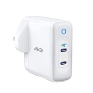 Anker PowerPort III Duo 雙PD 40W充電器