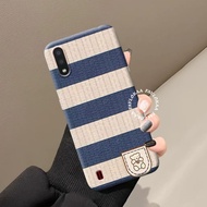 (FL02) Case Samsung A01 A01Core A02 A03Core Fashion Case Softcase Macaron Silicone TPU
