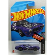 HotWheels 1970 Pontiac Firebird