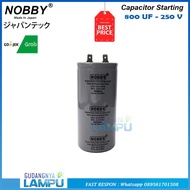 Capacitor (Capacitor) Starting 800uf - 250V (Compressor/Engineering Parts) Buttonscarves