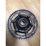 YAMAHA YZF1000 R1 5JJ REAR HUB SPROCKET 1996-2004