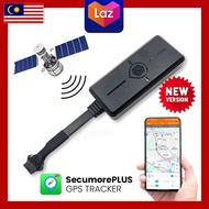 Secumore GPS Tracker Penjejak GPS GT06 Mini Positioning System Device Location Tracking GPRS Stop En