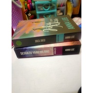 Preloved novel by Anna Lee