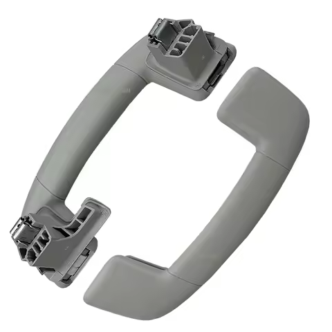 1x/4x Interior Grey Roof Grab Handle for VW Golf 7 MK7 7.5 Touran 5T 2016-2024 Tiguan 2 MK2 2016-202