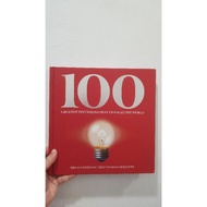 《100 Greatest Inventions that Changed the World: The Inventions that Shaped Our Lives
》2ndbook 9/10