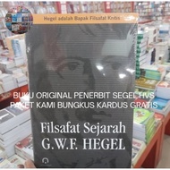 Philosophy of History - WGF Hegel Book HVSOriginal