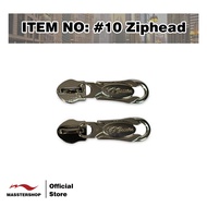 QUALITY Ziphead / Zip Kepala / Zip Head / Zipper ( #10 ZIPHEAD ) Accessories
