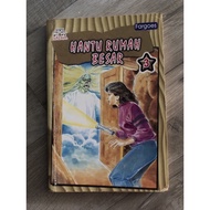 Siri Salma: Hantu Rumah Besar