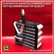 Evaporator CoIL AC Mobil Daihatsu Classy TAFT R12 KWALITAS TERBAIK