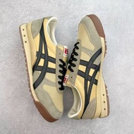 💎鑽石誠信賣家💎Asics Onitsuka Tiger Ultimate 81 EX 亞瑟士終極系列低幫復古風百搭皮革休閒運動慢跑鞋