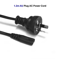 【Storewide Sale】 Eu Au Uk Japan Iec C7 Power Cable Figure 8 Power Extension Cord For Charger Portabl