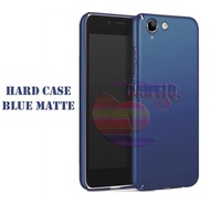 Case Vivo Y75 Hard Slim Blue Mate Anti Fingerprint Hybrid Case Baby Skin Vivo Y75 Hardcase Vivo Y75