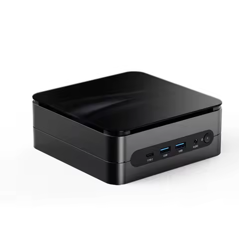 Support PC Gaming MINI PC Intel Core I3 1215U I5 1240P I3 1315U I5 1340P CPU Linux Windows11 OS Mini