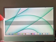 • (外觀很新)Apple iMac M1 (8G)