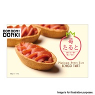 [DONKI]Platinum Sweet Strawberry Tart/Milk Tart (6 Pcs)