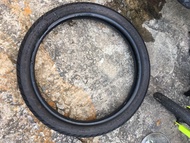 Dunlop 電單車呔二手八成新西貢區取