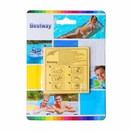 BISA COD - Lem Tambal Bestway Odol Kasur Angin Lem Bestway Repair Kit Balon Kolam Karet Kasur Bantal
