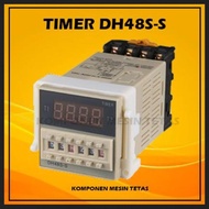 Timer Digital DH48S-S Mesin Tetas Telur Otomatis Penetas Ayam