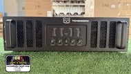 Martin TD-42000W แอมป์ มาตีน 4CH ตัวแรงสุด 2000 Watt ที่ 8 โอม 3200 Watt ที่ 4 โอม ขับซับ 18-21 นิ้ว
