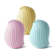 OSUGA 大人糖 逗豆鳥 吸啜震動器 - # Pink Pink