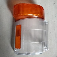 Mica RH Signal/Corner Lens - Mica Lampu Sen /Seri Fuso 6D22/6D40 Kanan