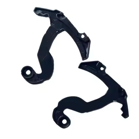 2x Helmet LS2 Ff399 Lens Base, Lens Mounts Ff Mhr 89 Lens Base Helmet Visor Support for Ff396 Helmet