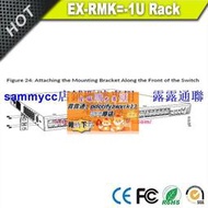 限時下殺EX-RMK  掛耳 支架 耳朵 Rack 瞻博  Juniper EX2300 交換機 專用咨詢