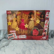 Barbie Disney High School Musical 3