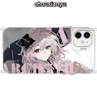 Suitable for Redmi note 14 13 12 5G Xiaomi Poco X7Pro X6Pro X5 F7 F6 F5 F4 Phone Case ‌Honkai Star R