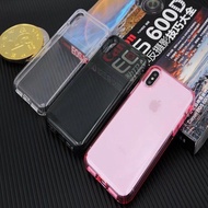 heavy duty iphone case shockproof iphone case Foreign Trade Transparent Thickened PC Shock-resistant