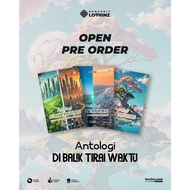 Original Book "Reversible Time Curtain" by Bowo TS