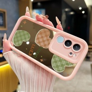 Casing hp for VIVO V29 5G V29 Pro 5G V29E 5G Case Casing Lucky Love Pattern Cesing HP Kesing Kasing 