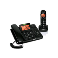 VTECH Combo Phone with Answering System (CS6147 BK)