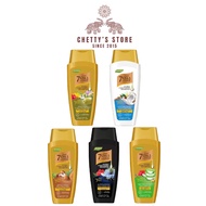 EMAMI 7 OILS IN ONE DOUBLE CONDITIONING SHAMPOO ALOEVERA/COCONUT/ALMOND/OLIVE AND BLACKSEED 200ML